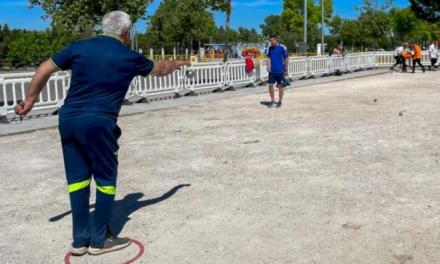 Torrejón – Petanca și fotbal pe agenda sportivă în acest weekend în Torrejón de Ardoz