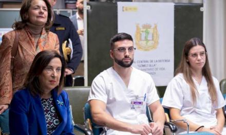 Spitalul Central de Apărare „Gómez Ulla” își reînnoiește echipamentul cu dispozitive de înaltă tehnologie pentru diagnostic și tratament