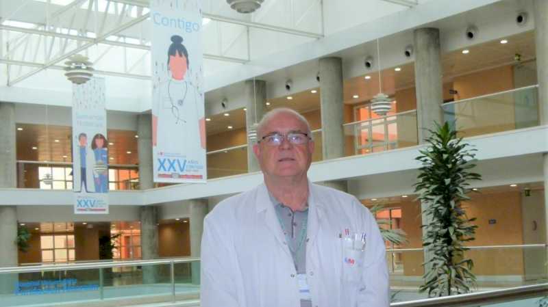 Șeful de Medicină Preventivă la Spitalul Fundației Alcorcón, noul șef al Doctoratului în Epidemiologie și Sănătate Publică la Universitatea Rey Juan Carlos