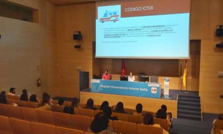 Spitalul Universitar Infanta Sofia organizează un curs de perfecţionare a AVC
