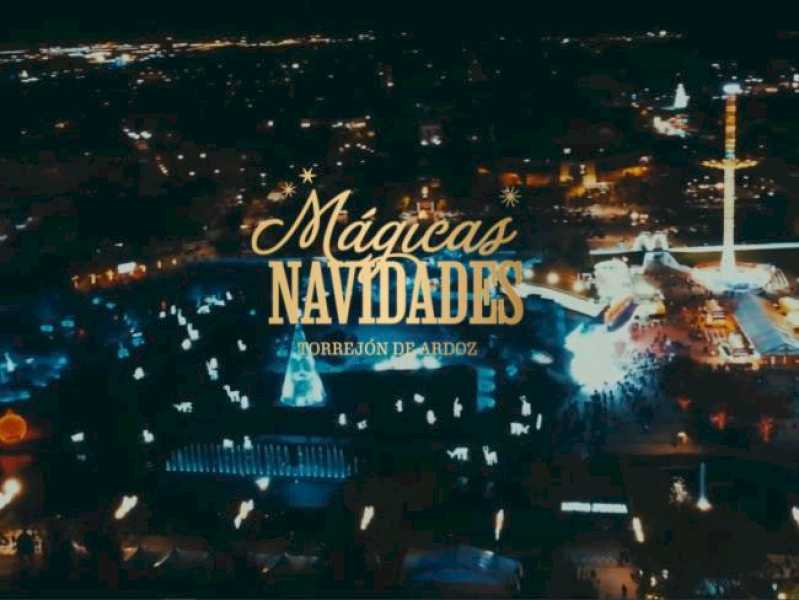 Torrejón – Cel mai bun Crăciun la care ne așteptam cu toții este aici, Crăciunul magic, Parcul de Crăciun din Spania se va deschide joi…