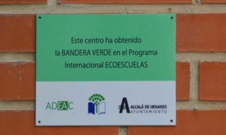 Alcalá – Noua ediție a programului Ecoșcoli din Alcalá