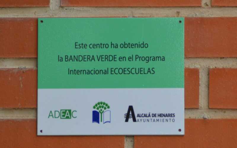 Alcalá – Noua ediție a programului Ecoșcoli din Alcalá
