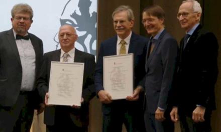 Șeful de Imunologie de la Spitalul de La Princesa primește premiul de cercetare Robert Koch la Berlin