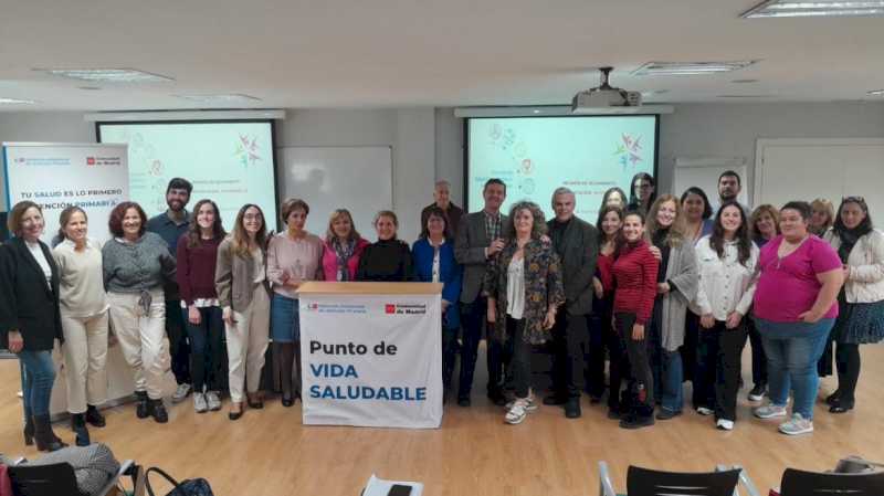 Un total de 44 de proiecte aspiră să obțină primul premiu comunitar de sănătate pentru îngrijirea primară din Comunitatea Madrid