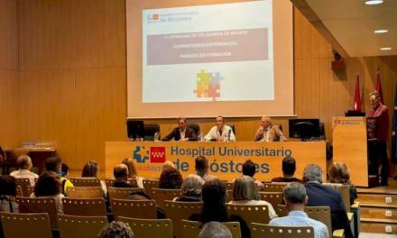 Succesul celei de-a V-a Conferințe a gardienilor din Comunitatea Madrid organizată la Spitalul din Móstoles