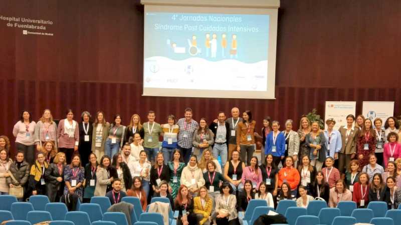 Spitalul Universitar din Fuenlabrada devine un punct de întâlnire pentru sindromul post-UTI