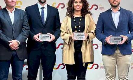 Arganda – Arganda del Rey, Premiul BeActive Sports Council 2023 |  Consiliul Local Arganda