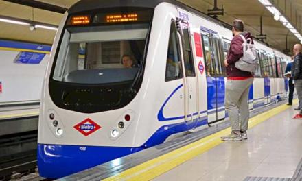 Comunitatea Madrid consolidează serviciul de metrou cu până la 50% în decembrie pentru a garanta mobilitatea cetățenilor
