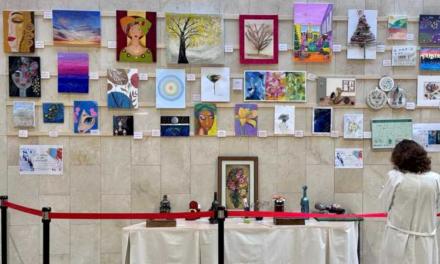Peste 60 de lucrări sunt prezentate la Concursul de artă pentru sănătate mintală al Spitalului din Móstoles