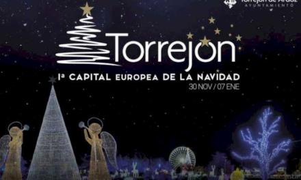 Torrejón – Toți Torrejonerosi sunt invitați în această după-amiază, la ora 18:00, în Plaza Mayor, la inaugurarea iluminatului de Crăciun al…