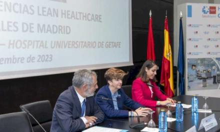 Proiectul de colaborare dintre Spitalul Getafe și Airbus realizează îmbunătățiri în management