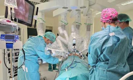 Spitalul 12 de Octubre din Madrid începe dezvoltarea chirurgiei robotice