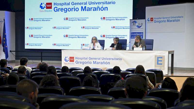 Institutul de Cercetare a Spitalului Gregorio Marañón depășește 7.700 de puncte de factor de impact