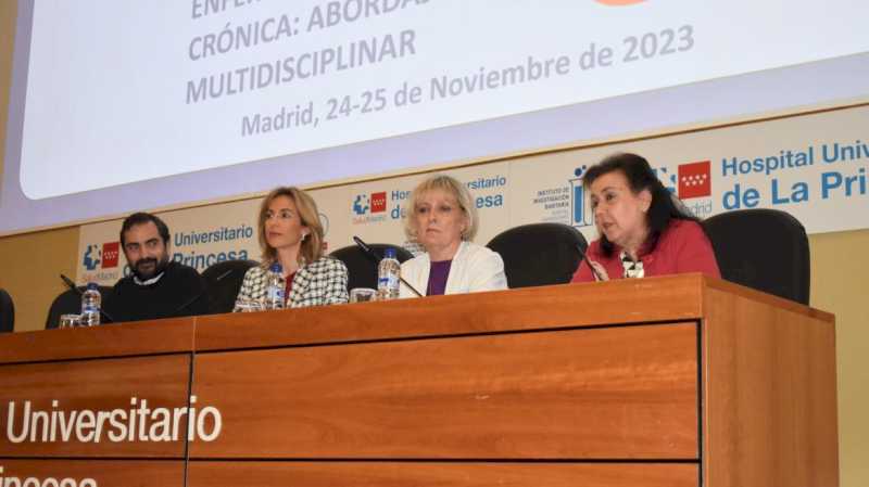 Spitalul de La Princesa organizează cel de-al XVIII-lea simpozion privind nutriția la pacienții cu boală cronică de rinichi