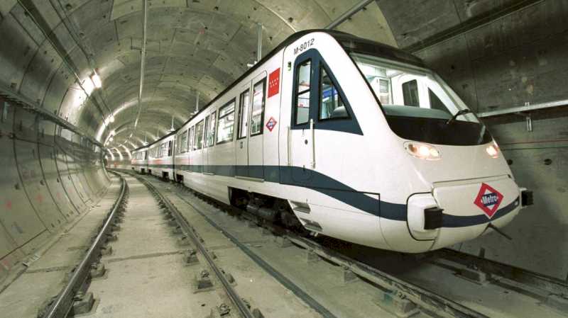 Comunitatea Madrid reînnoiește semnalizarea liniei de metrou 7 pentru a-i consolida siguranța