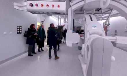 Comunitatea Madrid achiziționează materiale cu cea mai recentă tehnologie medicală pentru noua clădire a Spitalului Public 12 de Octubre