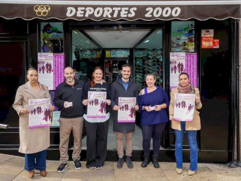 Torrejón – „Shopping in Torrejón, prima capitală europeană de Crăciun”, revine pentru a sprijini comerțul orașului și a recompensa clienții…