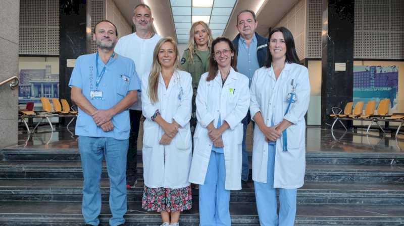 Spitalul Clinic San Carlos folosește brahiterapie cu doze mari în cancerul de sân, reducând durata tratamentului