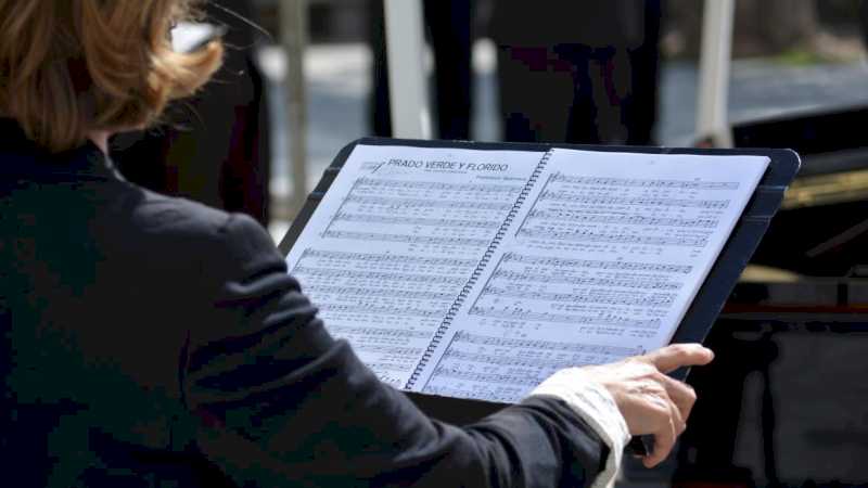Comunitatea Madrid include în programul său de Crăciun mai multe recitaluri și concerte concepute de Fundația Orchestrei și Corului