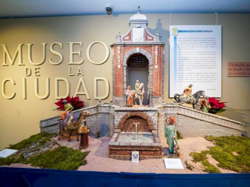Torrejón – Torrejón de Ardoz găzduiește excelentele expoziții de scene de naștere găsite în Muzeul Orașului și Casa de Cultură…