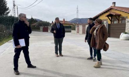 Comunitatea Madrid finalizează lucrările de îmbunătățire a accesibilității și siguranței rutiere în Lozoyuela-Navas-Sieteiglesias