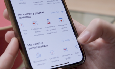 Comunitatea Madrid actualizează aplicația Virtual Health Card cu îmbunătățiri care includ procesarea programărilor pentru pacienții asociați contului