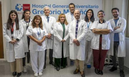 Spitalul Gregorio Marañón, acreditat pentru calitatea îngrijirii pacienților cu scleroză multiplă