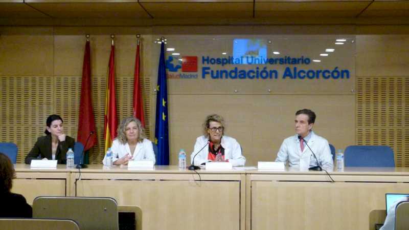 Succesul primei Zile de actualizare privind insuficiența cardiacă și continuitatea îngrijirilor pentru asistență medicală la Spitalul Fundației Alcorcón