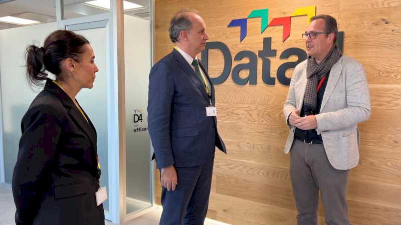 Comunitatea Madrid lansează un ghid pentru a facilita instalarea centrelor de prelucrare a datelor în regiune