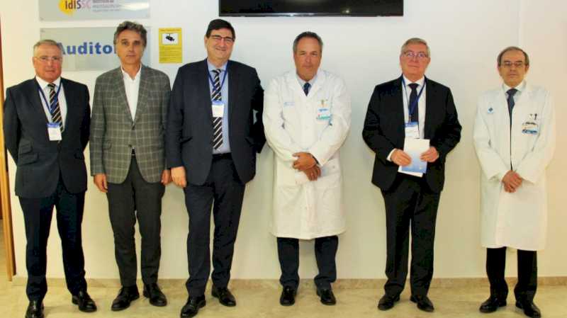 Spitalul Clinic San Carlos organizează un curs internațional de referință privind incontinența urinară și podeaua pelviană