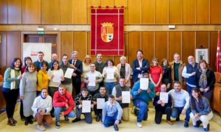 Torrejón – Studenții ASTOR și Grupa 5 care au desfășurat practici de lucru la Consiliul Municipal Torrejón de Ardoz au primit…
