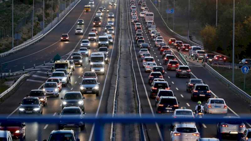 Comunitatea Madrid le cere șoferilor să fie extrem de precauți pentru a evita accidentele rutiere de Crăciun