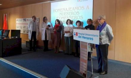 Spitalul Universitar Henares aduce un omagiu profesioniștilor pensionari