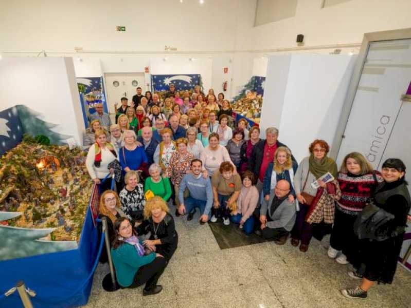 Torrejón – Torrejón de Ardoz găzduiește excelentele expoziții de scene de naștere găsite în Muzeul Orașului și Casa de Cultură…