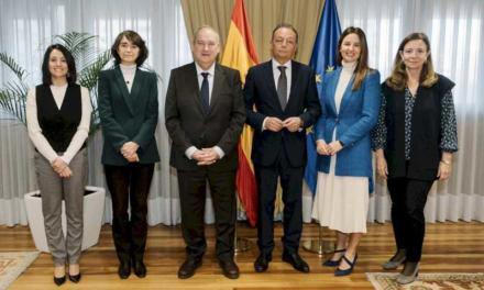 Jordi Hereu transmite CEOE angajamentul Guvernului față de sectorul industrial