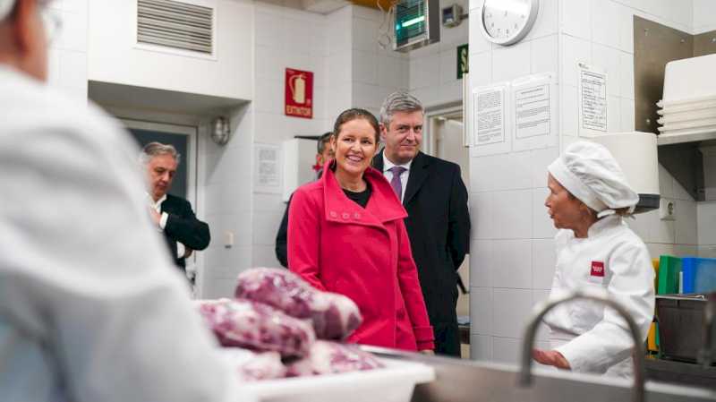 Comunitatea Madrid transformă bucătăriile în puncte active de integrare a muncii și de acces la resursele publice