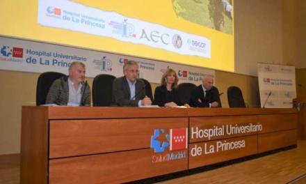 Spitalul La Princesa găzduiește a doua Conferință de cooperare internațională și colaborare umanitară