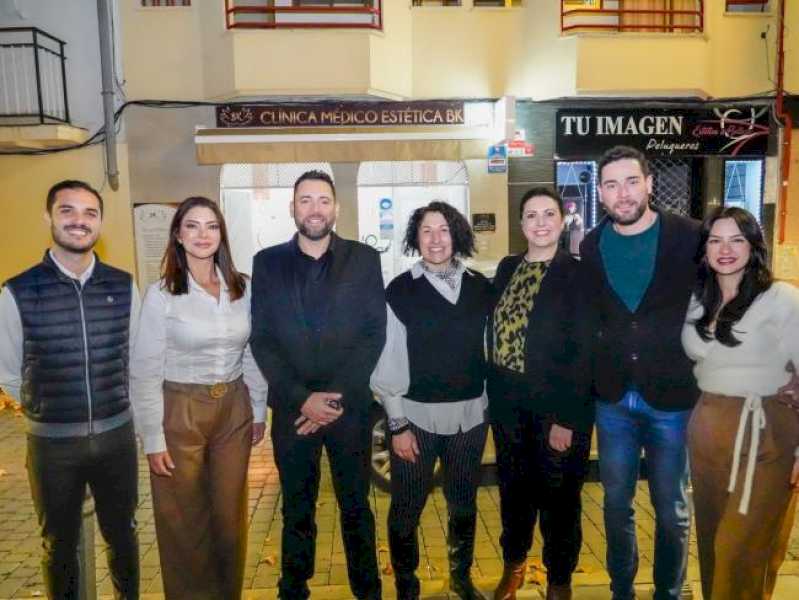Torrejón – Clinica BK Aesthetic Medical, care sărbătorește cinci ani în Torrejón de Ardoz, a creat șapte locuri de muncă