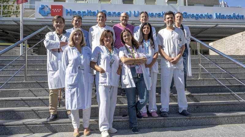 Unitatea de patologie a somnului a Spitalului Gregorio Marañón, acreditată ca unitate de excelență de înaltă complexitate
