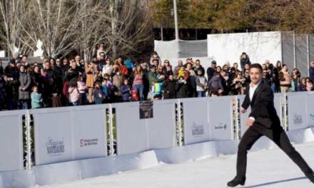Torrejón – Crăciunul magic, Parcul de Crăciun din Spania, a găzduit o expoziție de patinaj a lui Javier Fernández sâmbăta trecută, pentru…