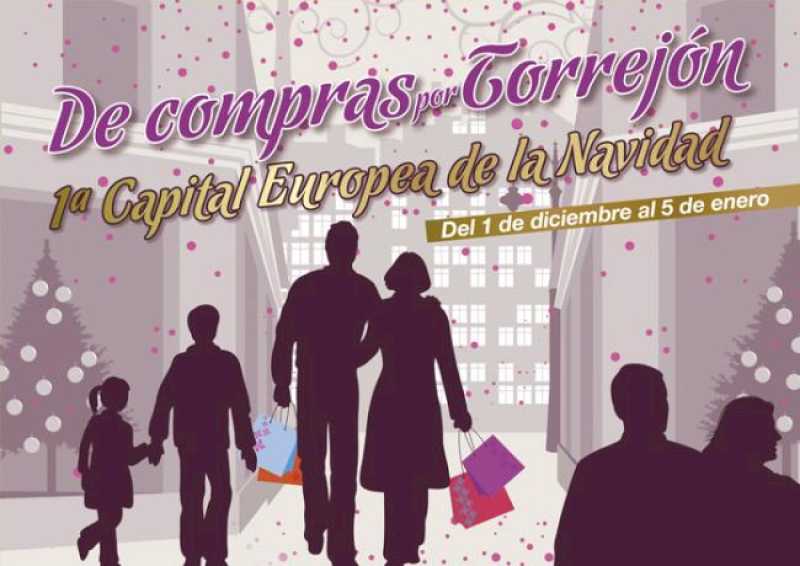 Torrejón – Astăzi și mâine, ultimele două zile pentru a participa la „Shopping in Torrejón, prima capitală europeană a Crăciunului”, o campanie care sprijină…