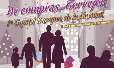 Torrejón – Astăzi și mâine, ultimele două zile pentru a participa la „Shopping in Torrejón, prima capitală europeană a Crăciunului”, o campanie care sprijină…
