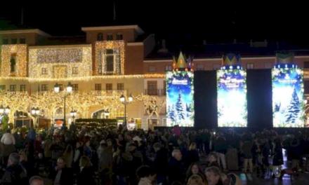 Torrejón – Ultimele zile pentru a vă bucura de spectacolul celor trei magi în Plaza de la Navidad din Plaza Mayor