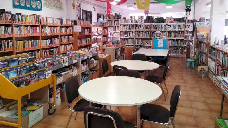 Comunitatea Madrid își umple bibliotecile publice cu activități care încurajează lectura în rândul celor mai tineri