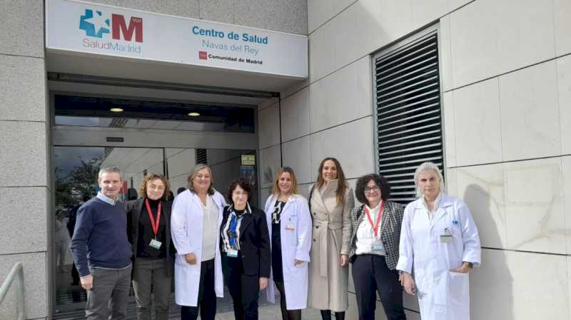 Comunitatea Madrid obține primul Sigiliu european de excelență pentru asistența primară și centrele sale de sănătate din Spania