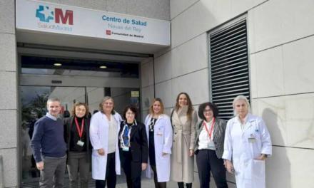 Comunitatea Madrid obține primul Sigiliu european de excelență pentru asistența primară și centrele sale de sănătate din Spania