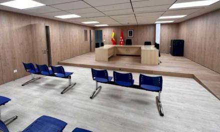 Comunitatea Madrid consolidează Administrația Justiției cu cinci instanțe noi și trei posturi de magistrați pentru Curtea Provincială