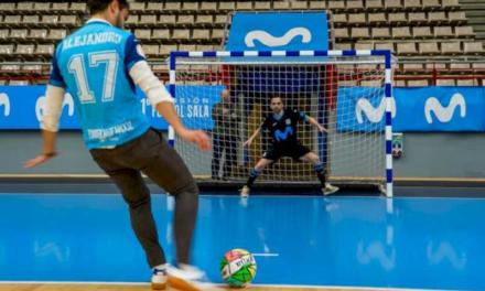 Torrejón – Torrejón de Ardoz va deveni „Capitala Mondială a Futsalului” cu meciurile Movistar Inter FS împotriva lui ElPozo Murcia…