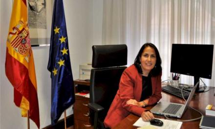Guvernul o numește pe Cristina Fernández González în funcția de nou director general al Inspecției Muncii și Securității Sociale